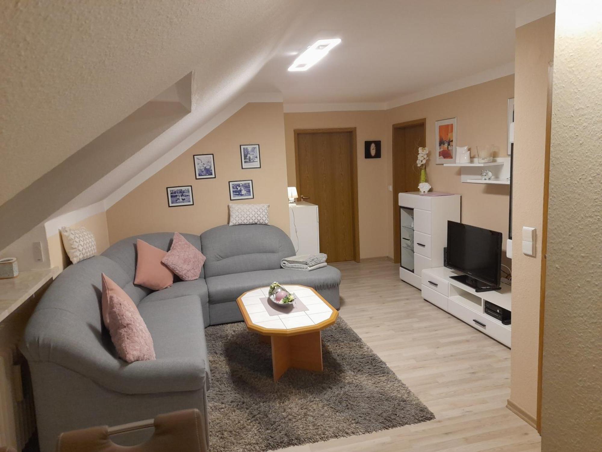 Haus Rossner Lejlighed Nemmersdorf Eksteriør billede