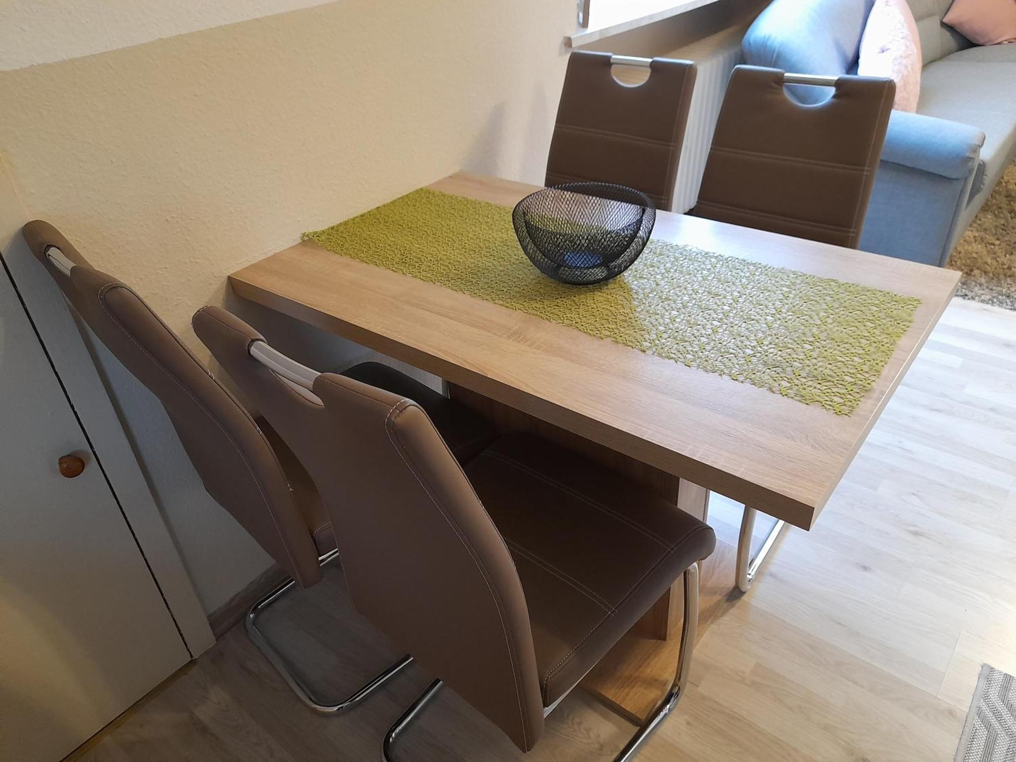 Haus Rossner Lejlighed Nemmersdorf Eksteriør billede