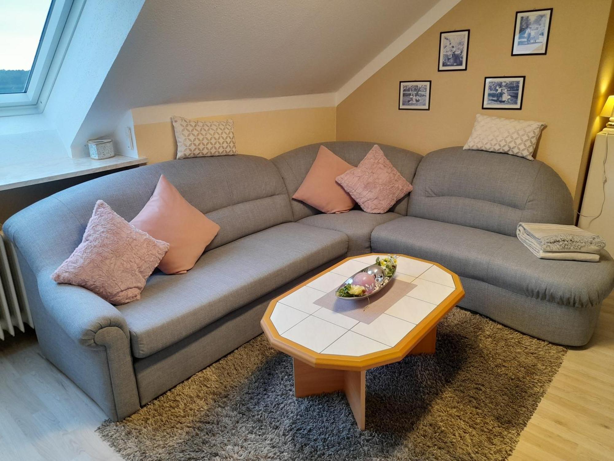 Haus Rossner Lejlighed Nemmersdorf Eksteriør billede